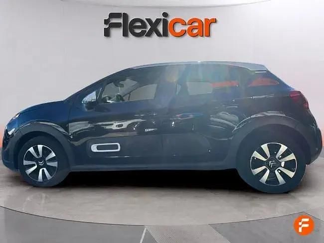 Usado Citroën C3 Feel 83 HP (61 kW) 2022 Preto Citadino