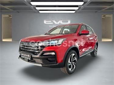 Nuevo EVO Evo 4 115 CV (84 kW) 2025 Azul SUV