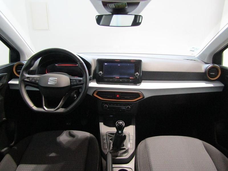 Usado Seat Ibiza Style 80 CV (58 kW) 2025 Negro Berlina