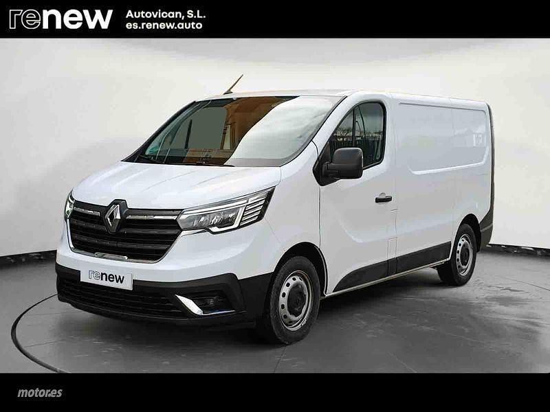 Usado 2023 Renault Trafic Van | 23.500 € (Buen precio) - Imagen 1/4