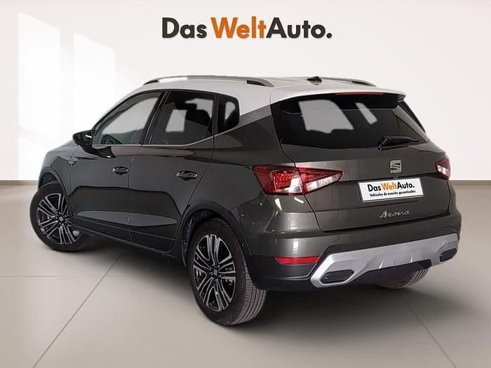 Gris Usado 2025 Seat Arona Xperience SUV | 19.890 € (Precio justo) - Imagen 1/4