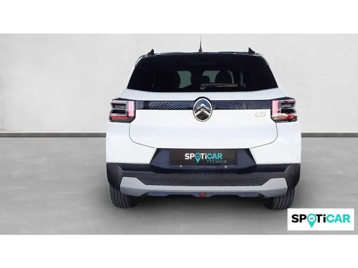 Usado Citroën C3 101 CV (74 kW) 2025 Blanco SUV