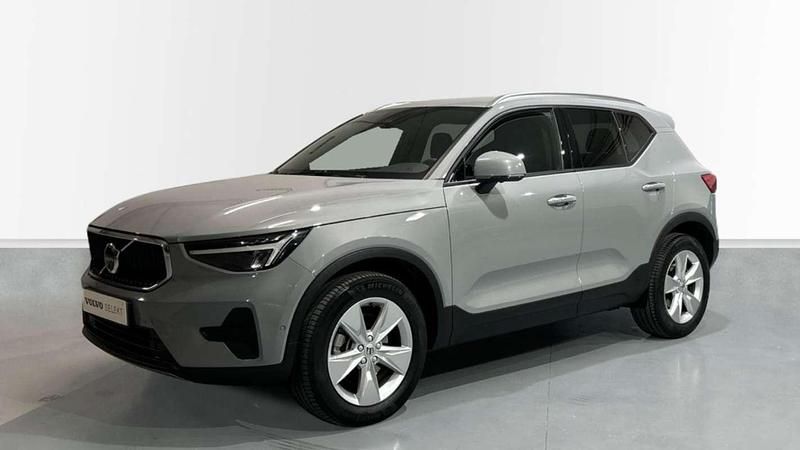 Usado Volvo XC40 Core 163 CV (119 kW) 2024 Gris SUV