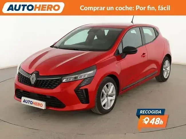 Usado Renault Clio V Evolution 91 CV (66 kW) 2024 Berlina