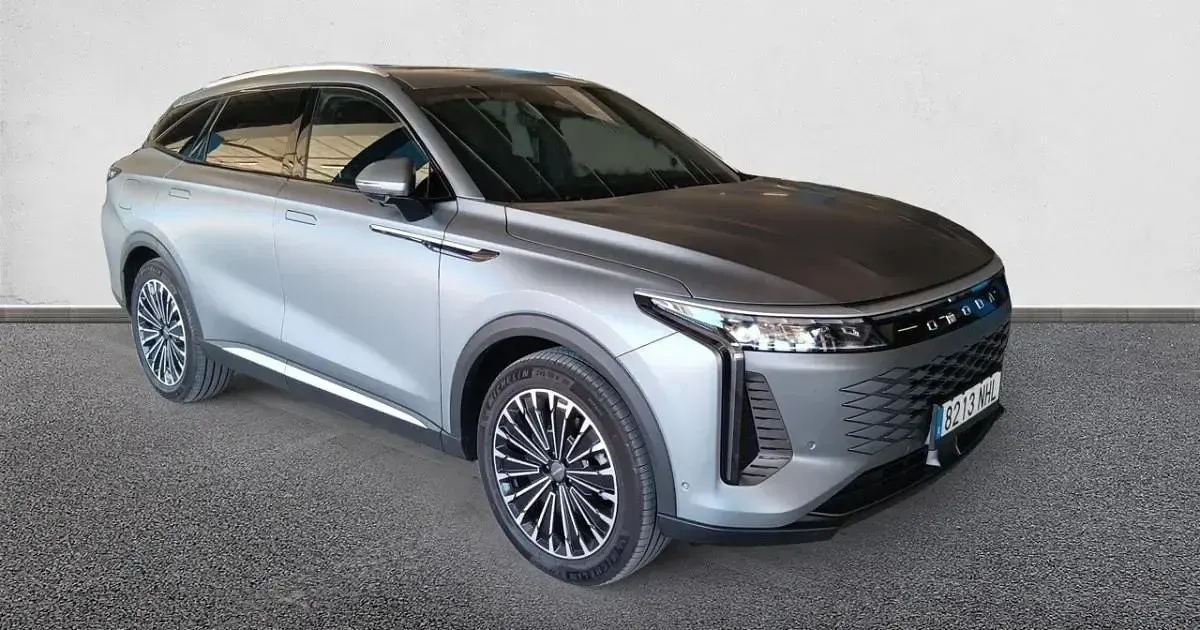 Usado Omoda 9 537 CV (394 kW) 2025 SUV