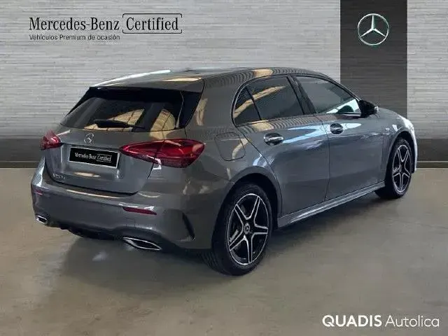 Usado Mercedes A250 218 CV (160 kW) 2026 Gris montaña