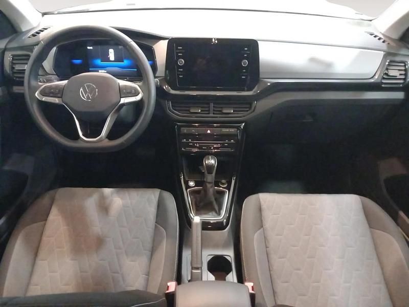 Usado VW T-Cross Life 115 CV (84 kW) 2025 Gris/plata SUV