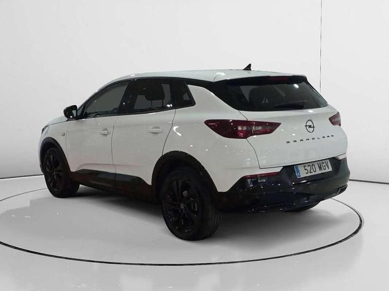 Usado Opel Grandland X GS Line 131 CV (96 kW) 2023 Blanco SUV