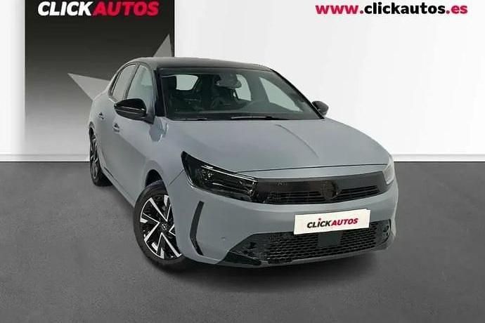 Usado Opel Corsa 100 HP (73 kW) 2024 Branco Citadino