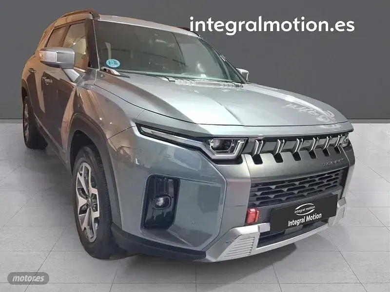 Usado KGM Torres 163 CV (119 kW) 2024 Gris SUV