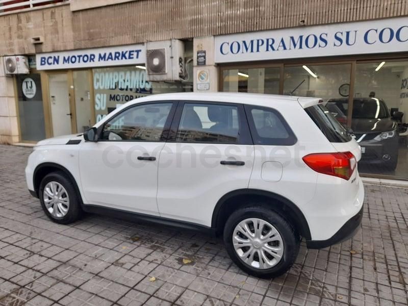 Brugt Suzuki Vitara GL 120 HK (88 kW) 2016 Hvid SUV