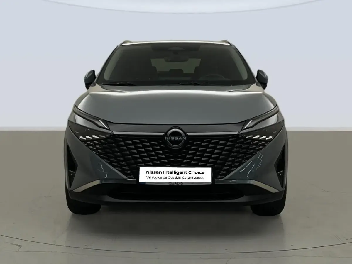 Usado Nissan Qashqai N-Connecta 140 CV (102 kW) 2024 Gris SUV