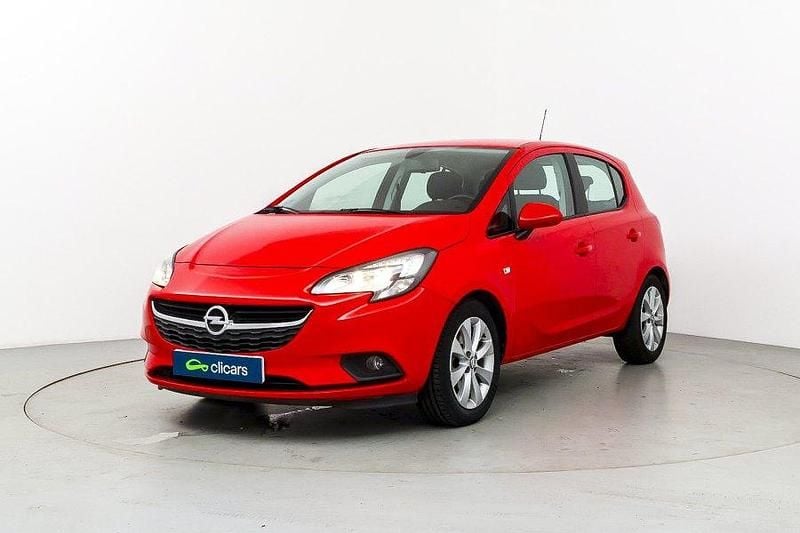 Usado Opel Corsa Excellence 95 CV (69 kW) 2017 Utilitario