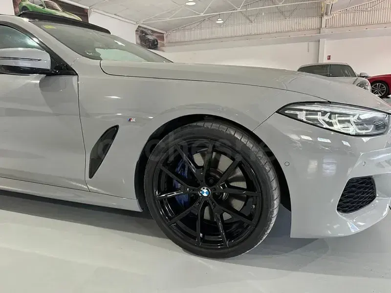 Usado BMW 840 Comfort Edition 340 CV (250 kW) 2020 Gris Coupe