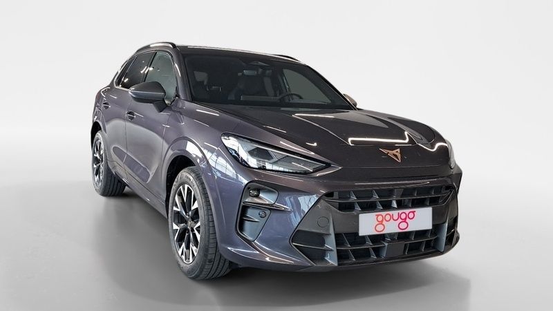 Usado Cupra Terramar 150 CV (110 kW) 2025 Negro SUV