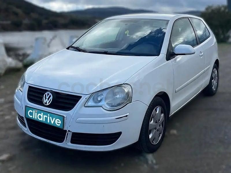 Usado VW Polo Advance 75 HP (55 kW) 2007 Branco Sedan