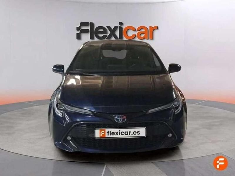 Occasion Toyota Corolla Advance 184 PK (135 kW) 2022 Blauw Hatchback