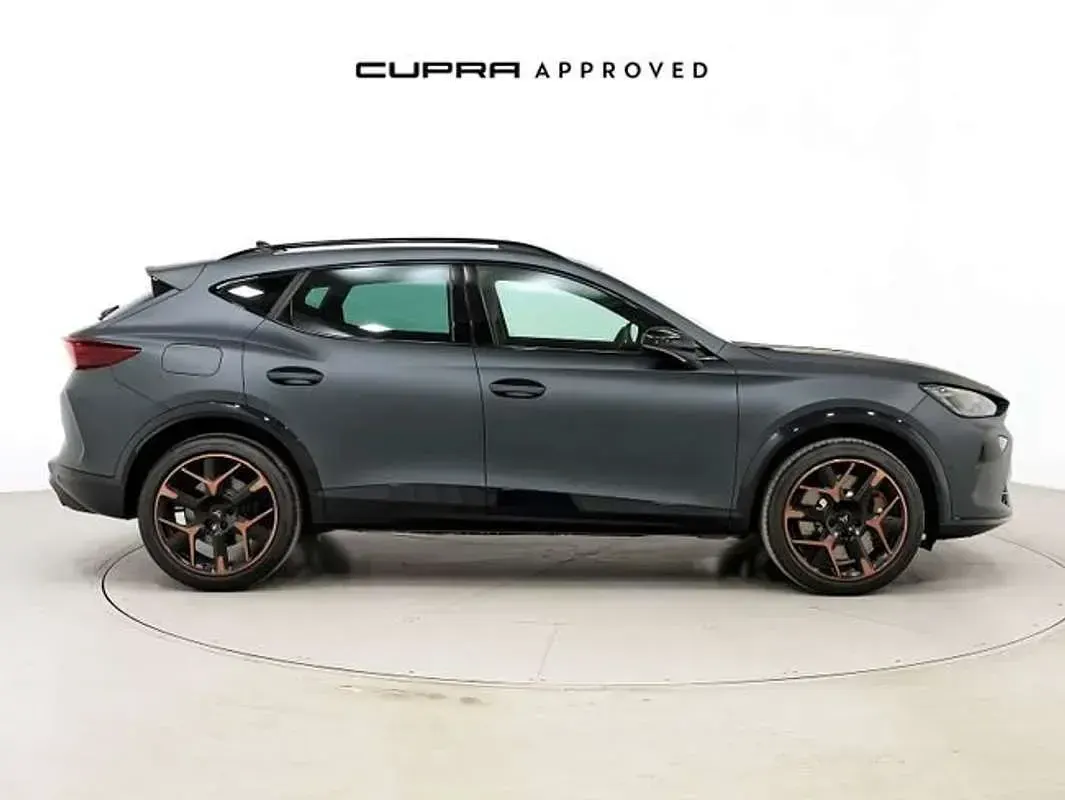 Nuevo Cupra Formentor VZ1 265 CV (194 kW) 2026 Gris SUV