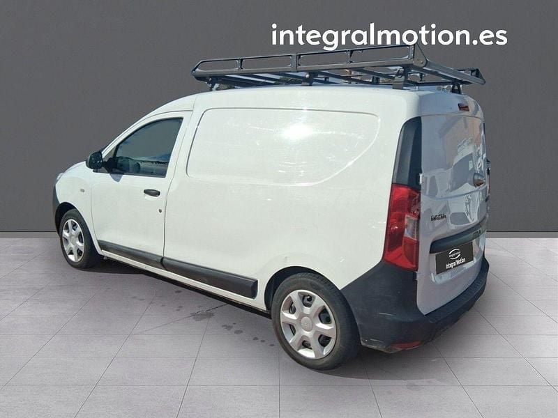 Usado Dacia Dokker Essentiel 98 CV (72 kW) 2019 Otros Monovolumen