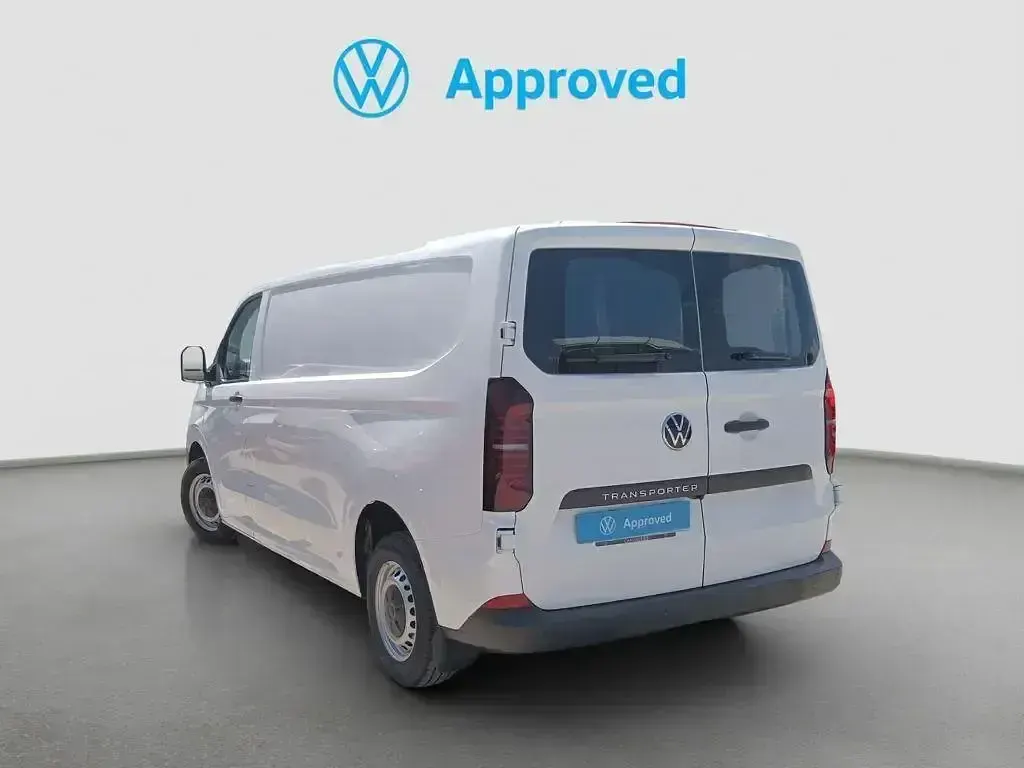 Nuevo VW T7 150 CV (110 kW) 2026 Blanco Van