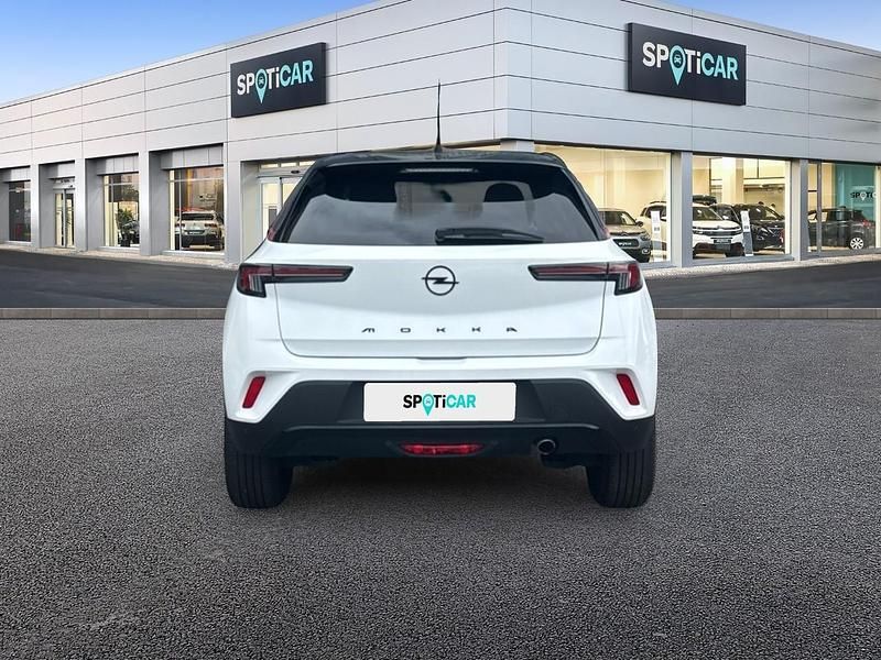 Usado Opel Mokka S 110 CV (80 kW) 2023 Blanco SUV
