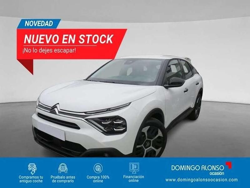 Usado Citroën C4 Feel 101 CV (74 kW) 2023 Blanco SUV