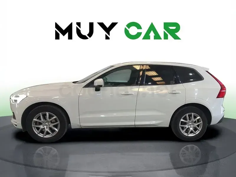 Usado Volvo XC60 R-Design 190 CV (139 kW) 2019 Blanco SUV