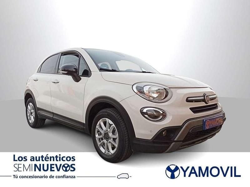 Usado Fiat 500X Cross 120 CV (88 kW) 2020 Blanco SUV