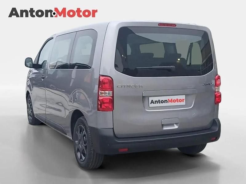 Ny Citroën Jumpy 180 HK (132 kW) 2026 Grå MPV