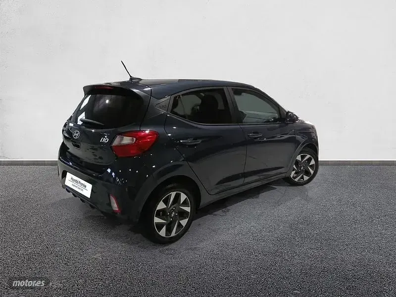 Usado Hyundai i10 2025 Utilitario