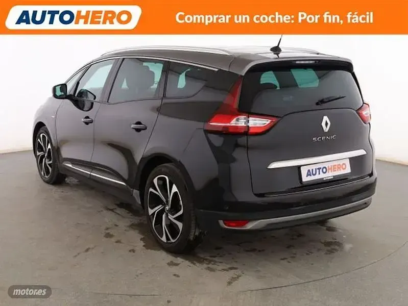 Usado Renault Scenic E-Tech Edition One 160 CV (117 kW) 2016 Negro Monovolumen