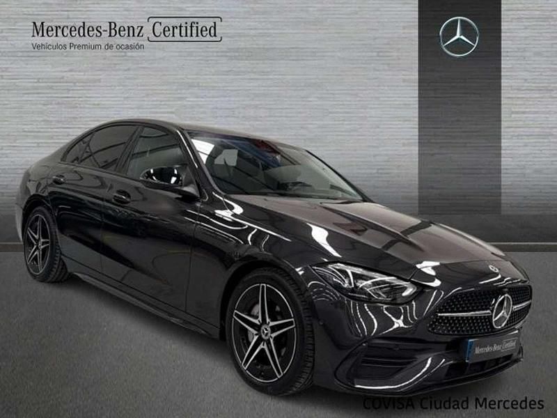 Usado Mercedes C200 163 CV (119 kW) 2025 Berlina