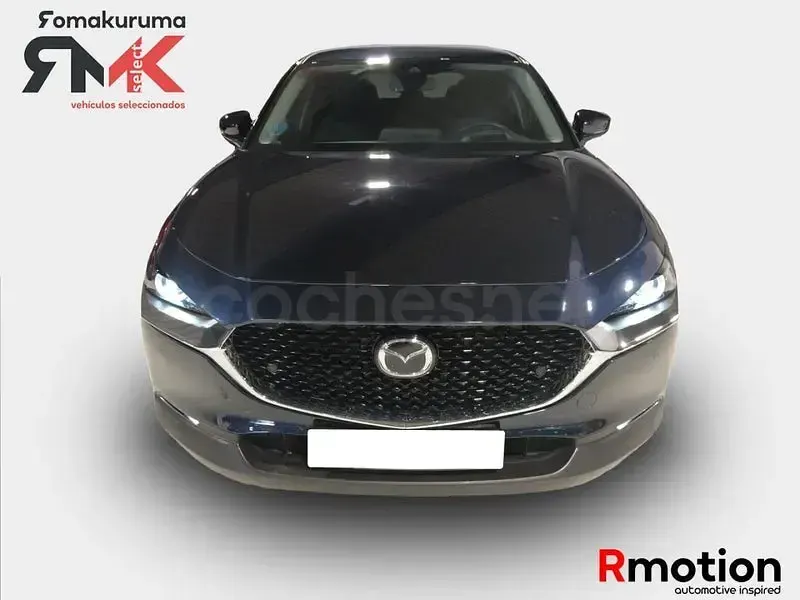 Usado Mazda CX-30 180 CV (132 kW) 2021 Azul SUV