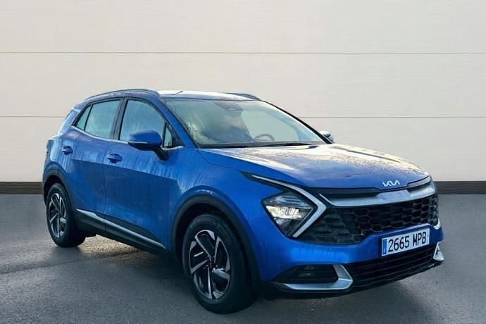 Usado 2024 Kia Sportage SUV | 26.100 € (Precio justo) - Imagen 1/4