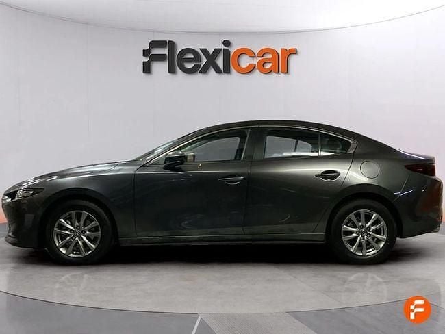 Usado Mazda 3 Prime-Line 140 CV (102 kW) 2025 Gris
