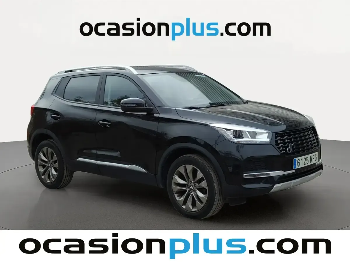 Usado DR DR 4.0 116 CV (85 kW) 2023 Negro SUV