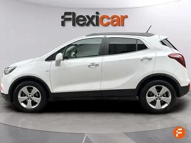 Usado Opel Mokka Innovation 140 HP (102 kW) 2019 Branco SUV