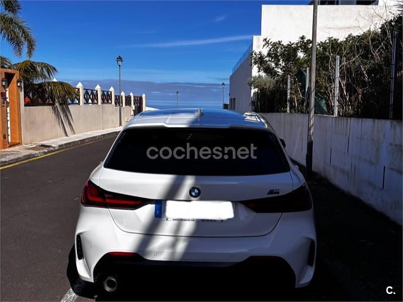 Usado BMW 118 136 CV (100 kW) 2020 Blanco Utilitario