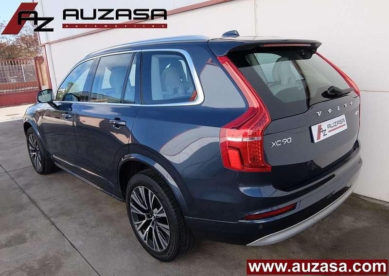 Usado Volvo XC90 Core 235 CV (172 kW) 2022 Azul SUV