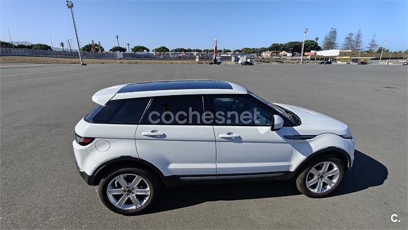 Usado Land Rover Range Rover evoque Pure 150 CV (110 kW) 2012 Blanco SUV