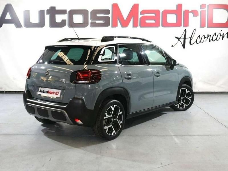 Usado Citroën C3 Aircross Shine 111 CV (81 kW) 2022 Gris SUV