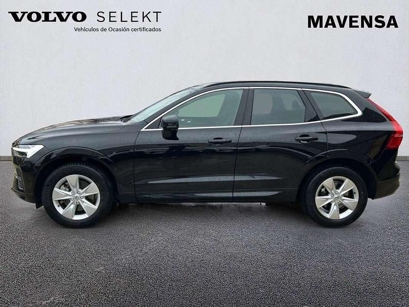 Usado Volvo XC60 Core 197 CV (144 kW) 2024 Negro SUV