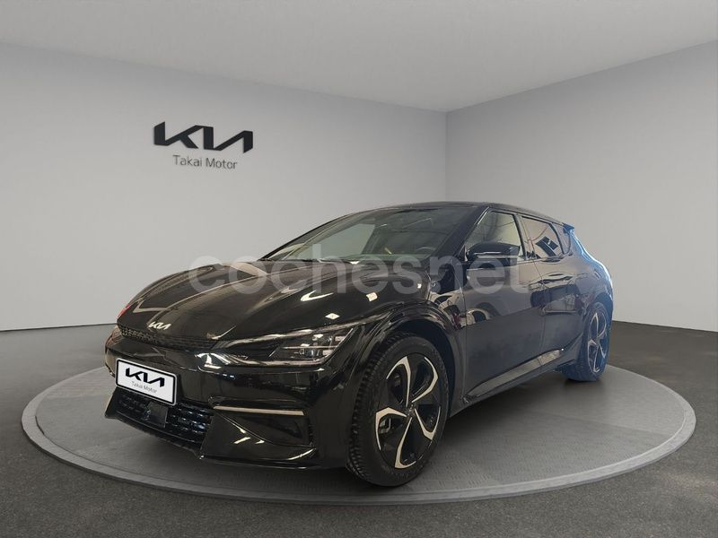 Eléctrico Usado 2023 Kia EV6 GT-Line SUV | 38.700 € (Un poco caro) - Imagen 1/4