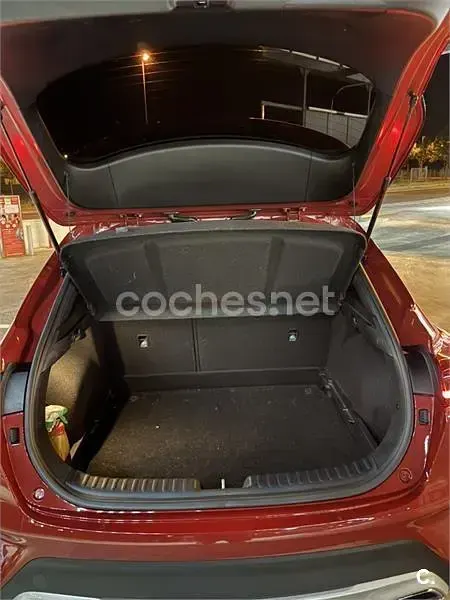 Usado Kia XCeed 140 CV (102 kW) 2020 Rojo SUV