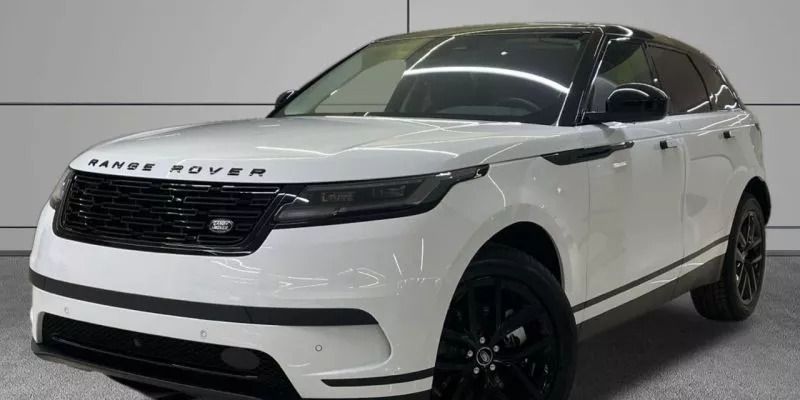 Gris Usado 2024 Land Rover Range Rover Velar S SUV | 71.900 € - Imagen 1/4