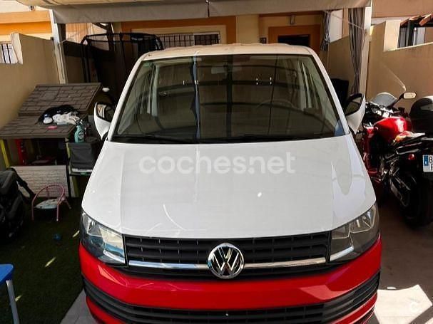 Blanco Usado 2015 VW T5 Pro Van | 17.600 € (Super precio) - Imagen 1/4