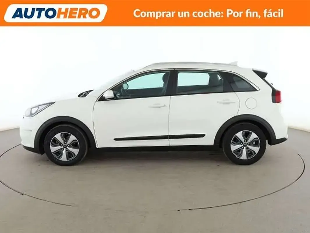 Usado Kia Niro 141 CV (103 kW) 2017 Blanco SUV