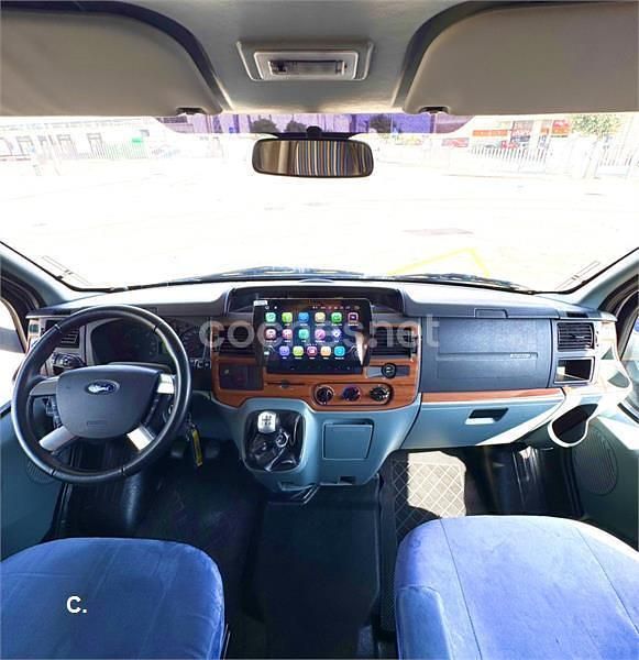 Käytetty Ford Transit 140 HP (102 kW) 2010 Valkoinen Nouto