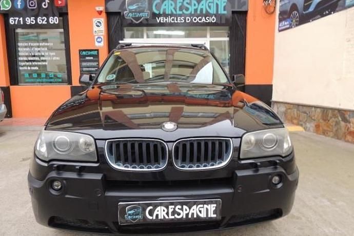 Usado BMW X3 Comfort Edition 150 CV (110 kW) 2006 SUV