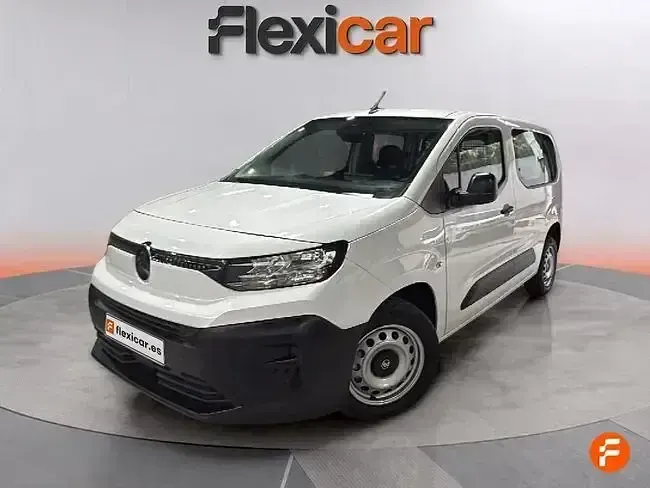 Usado Citroën Berlingo 102 CV (75 kW) 2025 Blanco Monovolumen